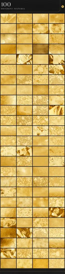 100 Golden Textures 10 100 golden textures (2) 380