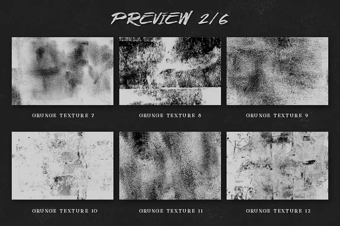 100+ Unique Brushes, Textures & Effects 59 06380