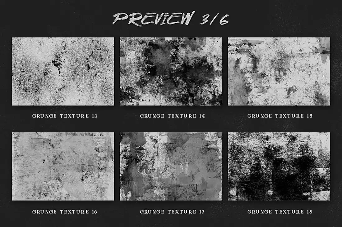 100+ Unique Brushes, Textures & Effects 47 06380