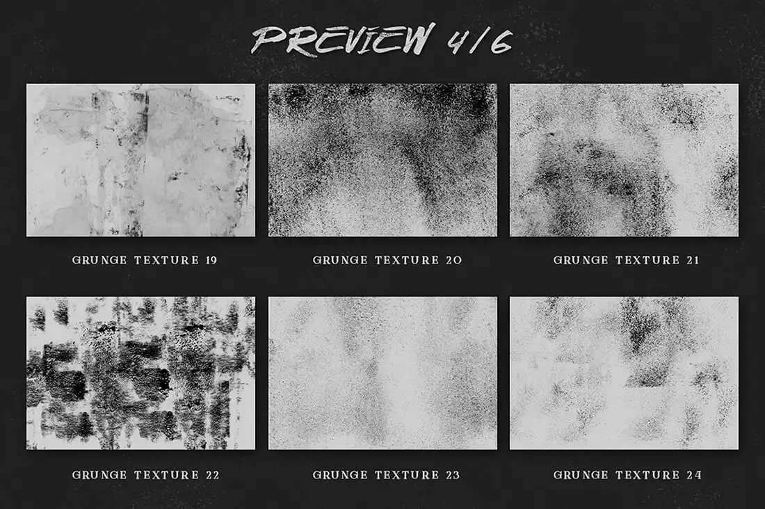100+ Unique Brushes, Textures & Effects 57 06380