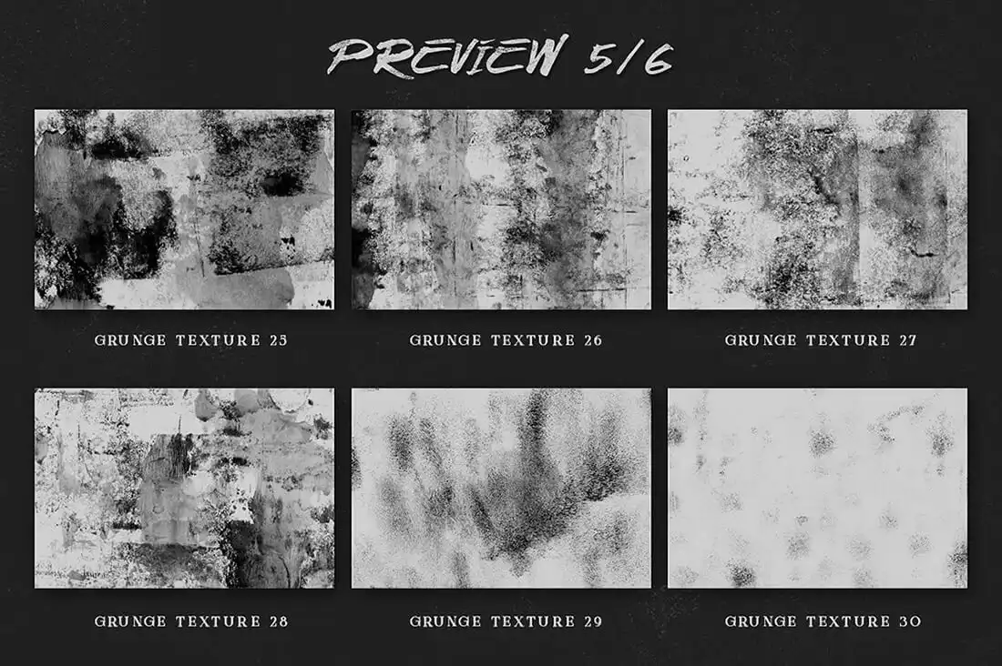 100+ Unique Brushes, Textures & Effects 63 06380