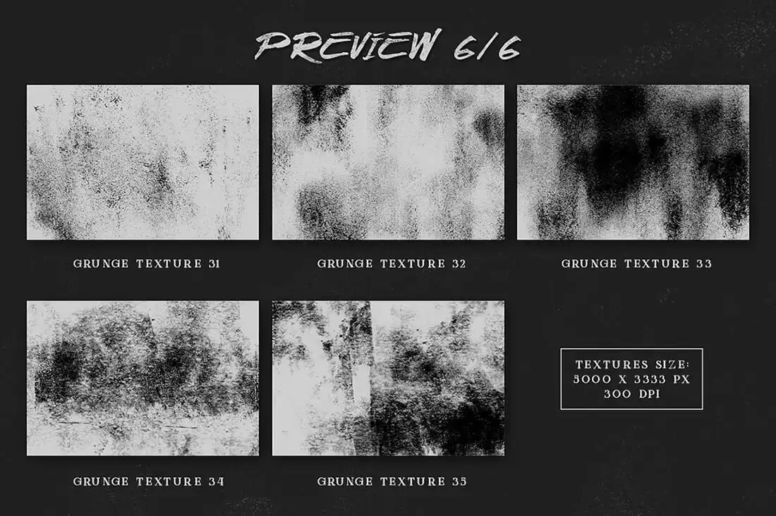 100+ Unique Brushes, Textures & Effects 65 06380