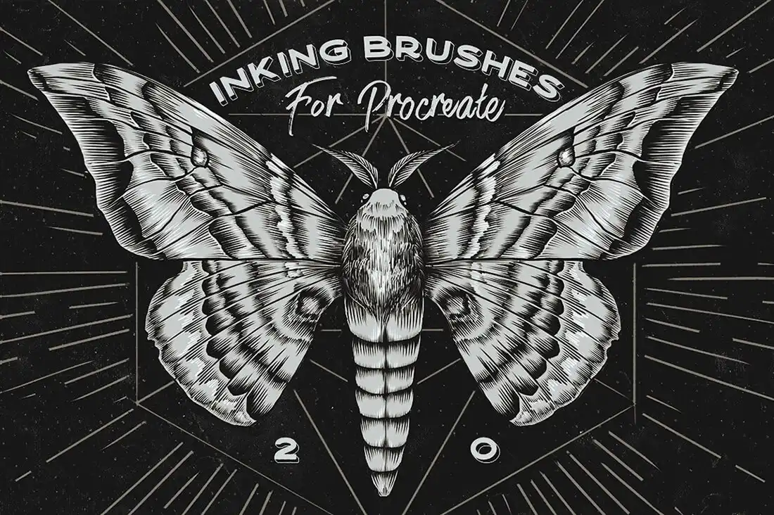 100+ Unique Brushes, Textures & Effects 42 06380