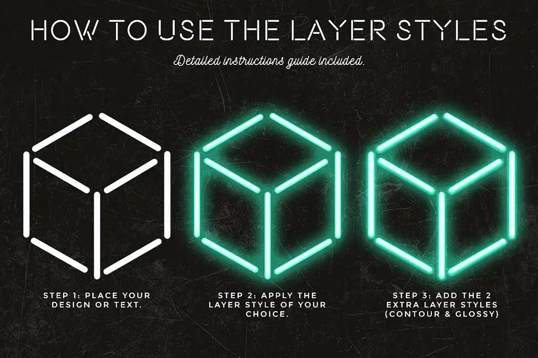 100+ Unique Brushes, Textures & Effects 54 06380