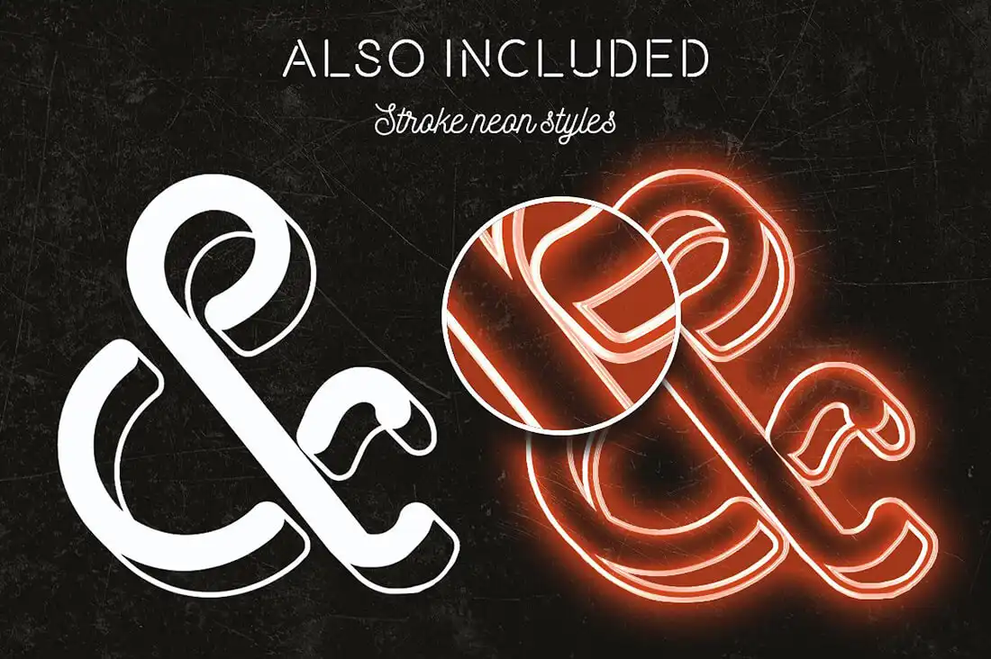 100+ Unique Brushes, Textures & Effects 53 06380