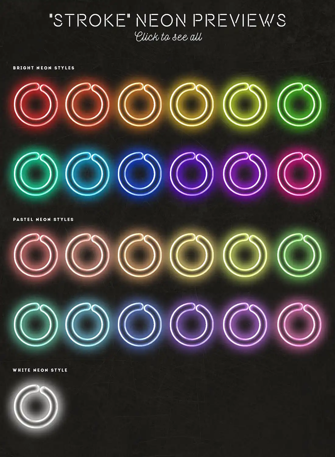 100+ Unique Brushes, Textures & Effects 44 06380