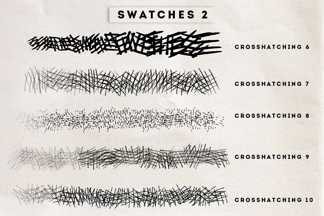 100+ Unique Brushes, Textures & Effects 18 06380