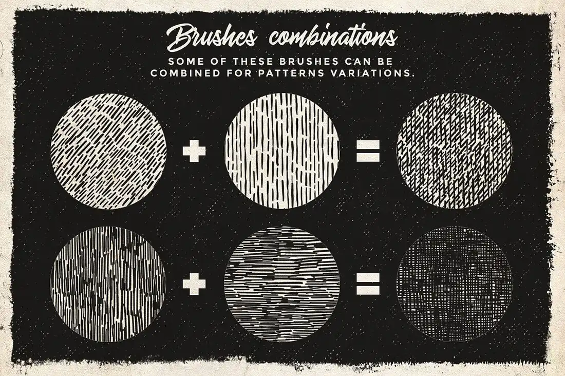 100+ Unique Brushes, Textures & Effects 32 06380