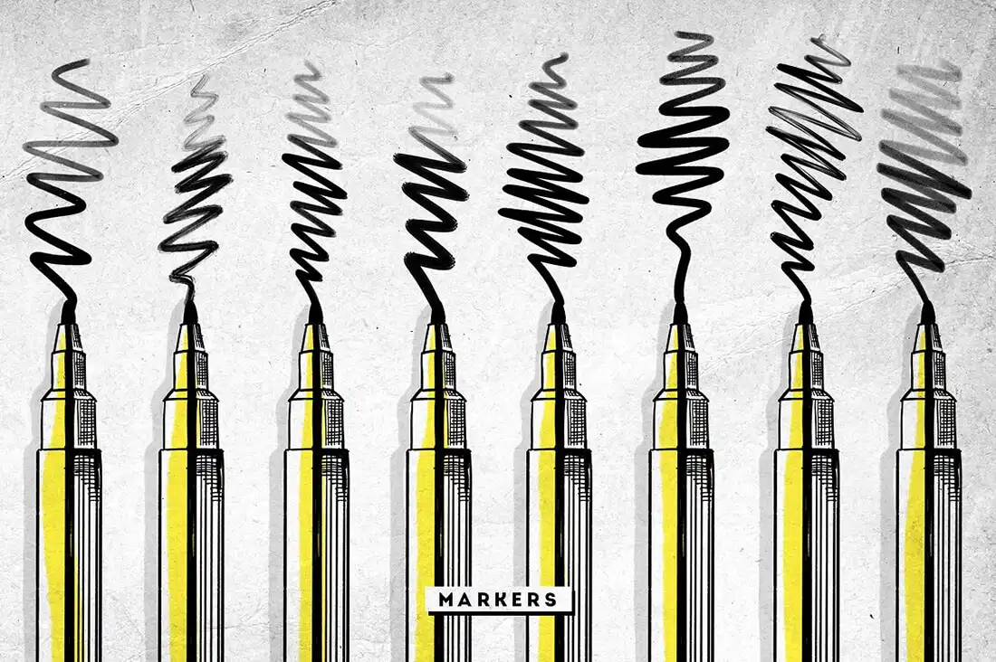 100+ Unique Brushes, Textures & Effects 34 06380