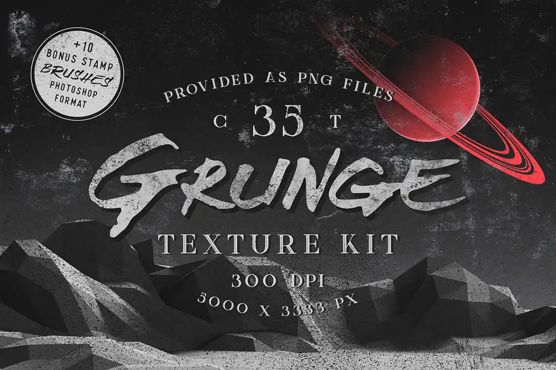 100+ Unique Brushes, Textures & Effects 40 06380
