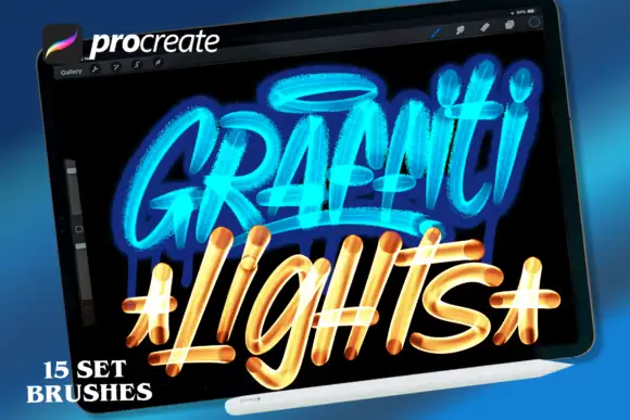 Dans Graffiti Light