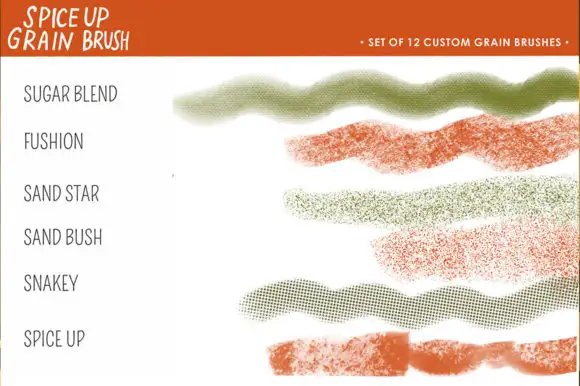 Dans Spice Up Brush 4 06736