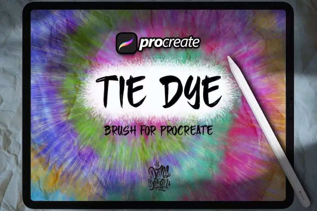 Dans Tie Dye Brush Procreate 3 06736