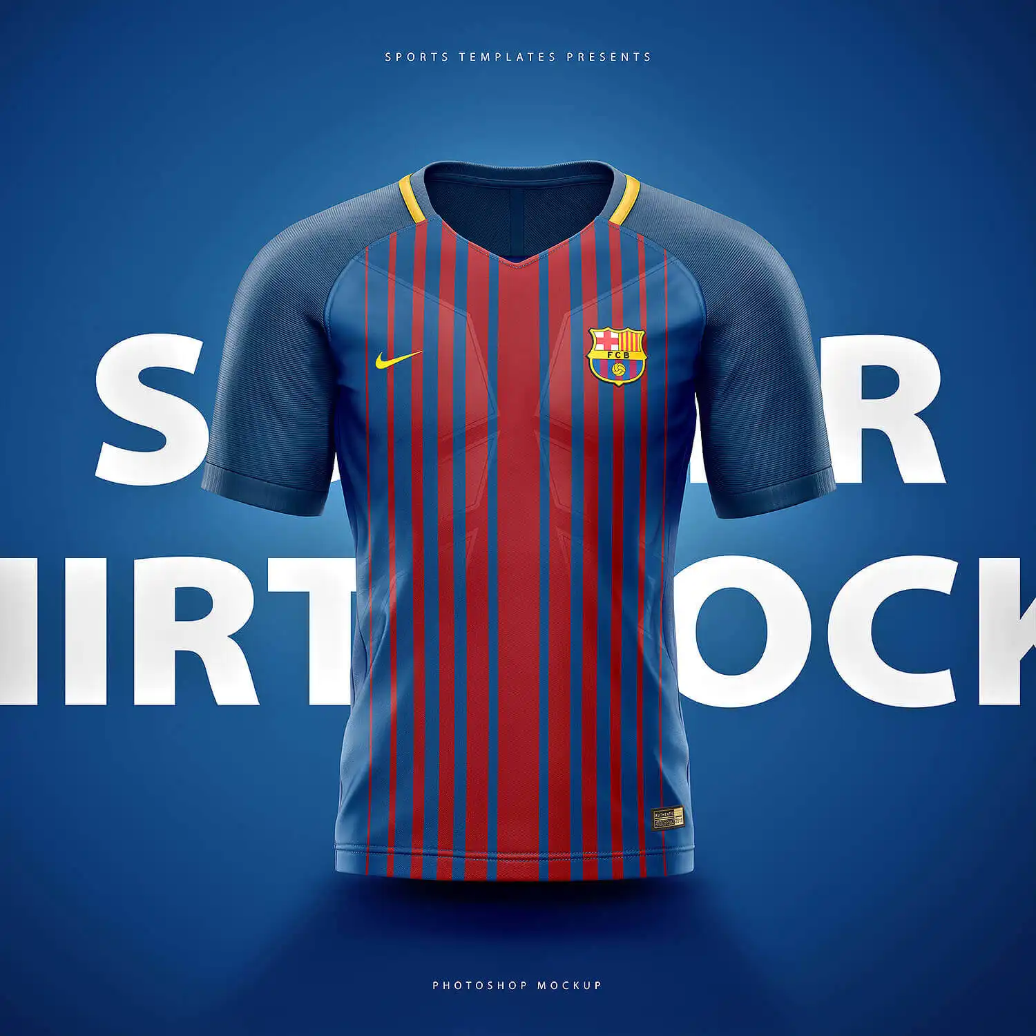 FOOTBALL SOCCER BALL PHOTOSHOP MOCKUP 4 06736