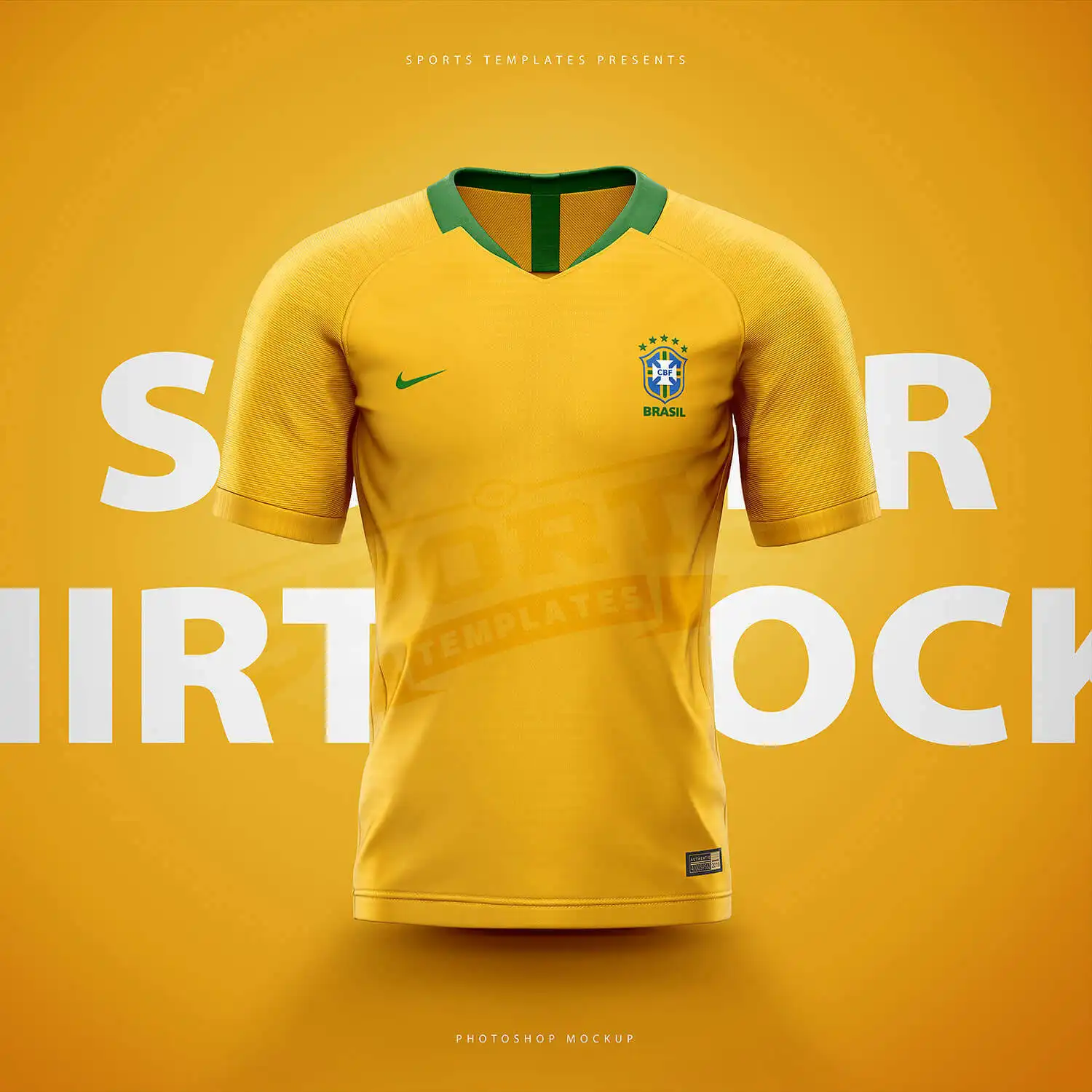 FOOTBALL SOCCER BALL PHOTOSHOP MOCKUP 12 06736