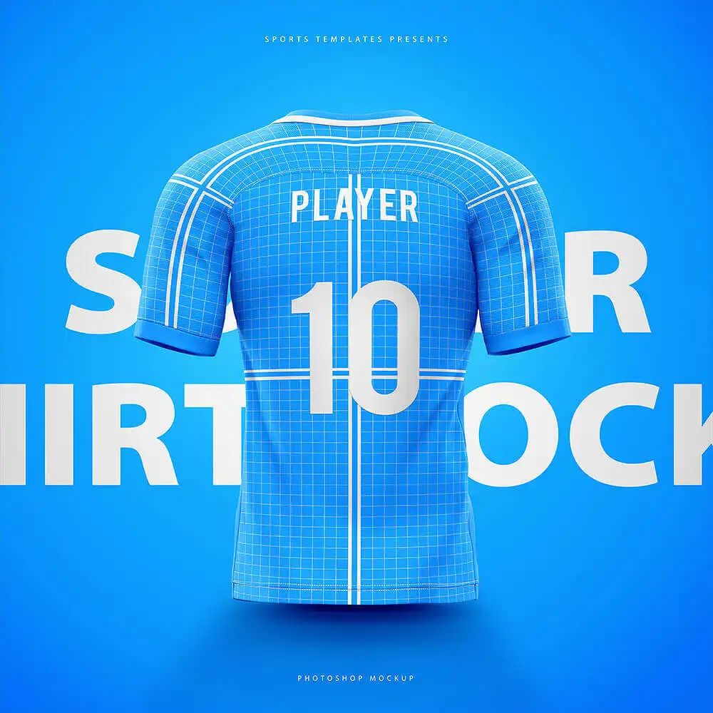 FOOTBALL SOCCER BALL PHOTOSHOP MOCKUP 9 06736