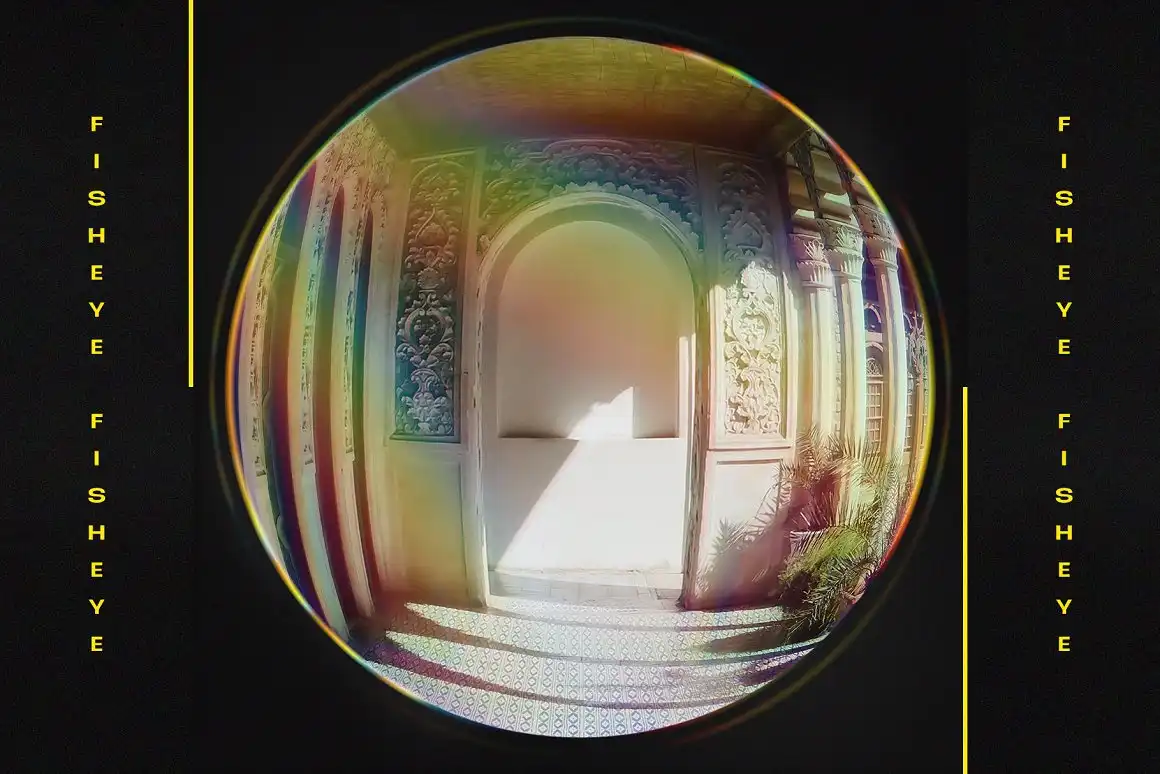 Fisheye Lens Photo Effect 5 fisheye lens photo effect (10) 380