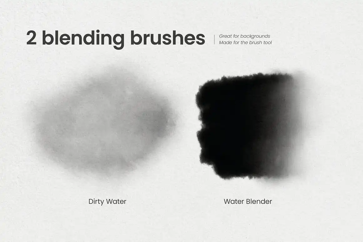 Ultimate Ink Brushes - Procreate 3 06734