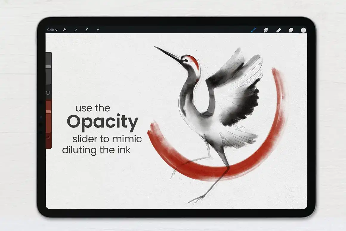 Ultimate Ink Brushes - Procreate 9 06687
