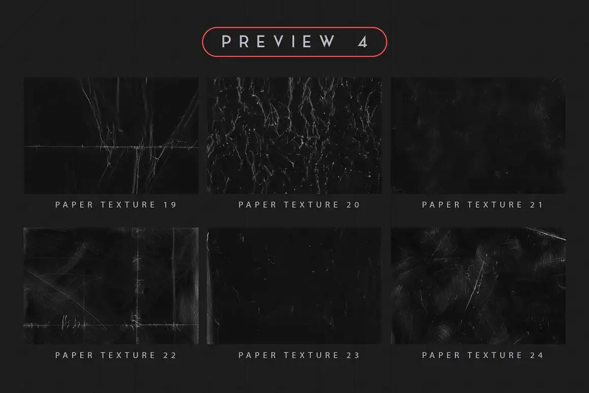 Black Paper Textures 8 06380