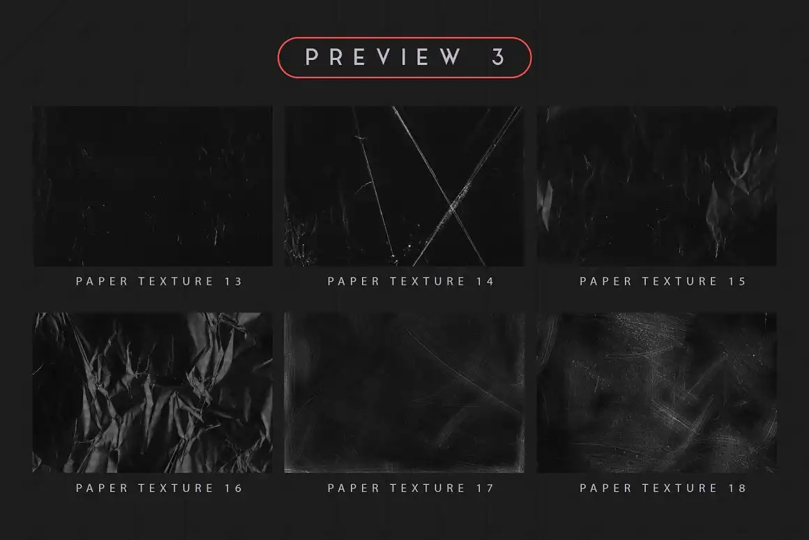Black Paper Textures 10 06380