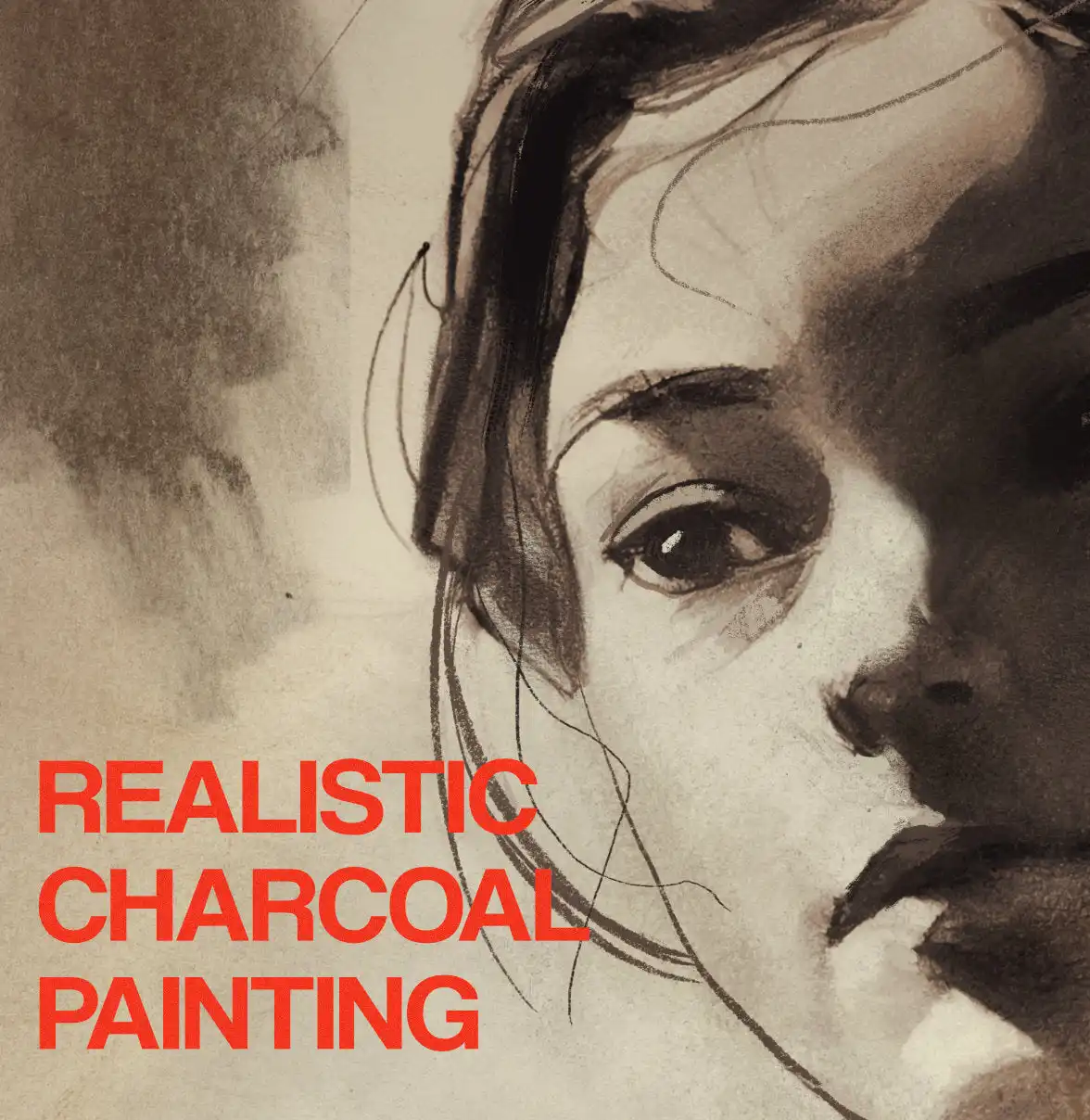 Charcoal Brushes for Procreate by tiptopbrushes
