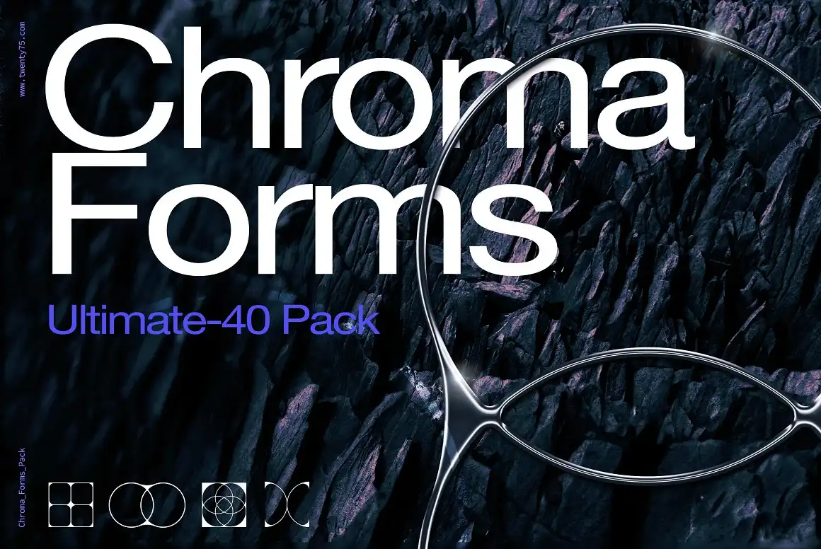 Chroma Forms Ultimate-40 Pack 13 chroma forms ultimate 40 pack 380