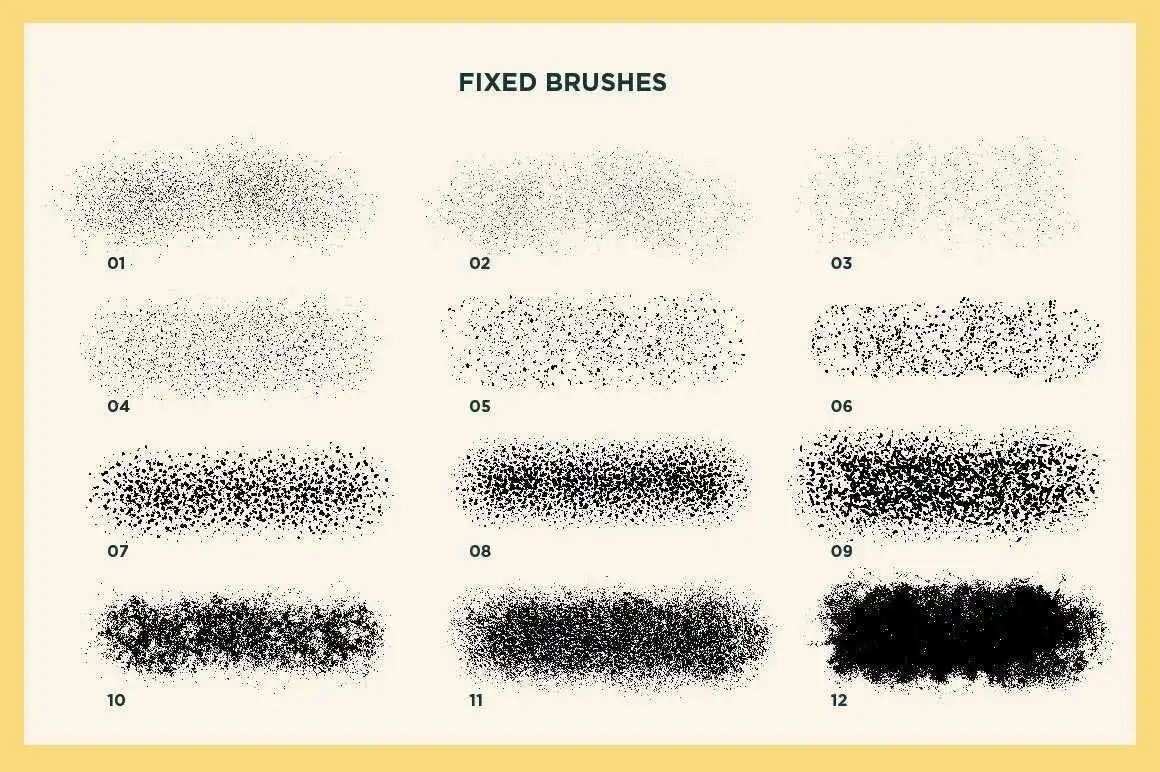 Gouache Shader Brushes for Procreate 3 gouache shader brushes for procreate (11) 380