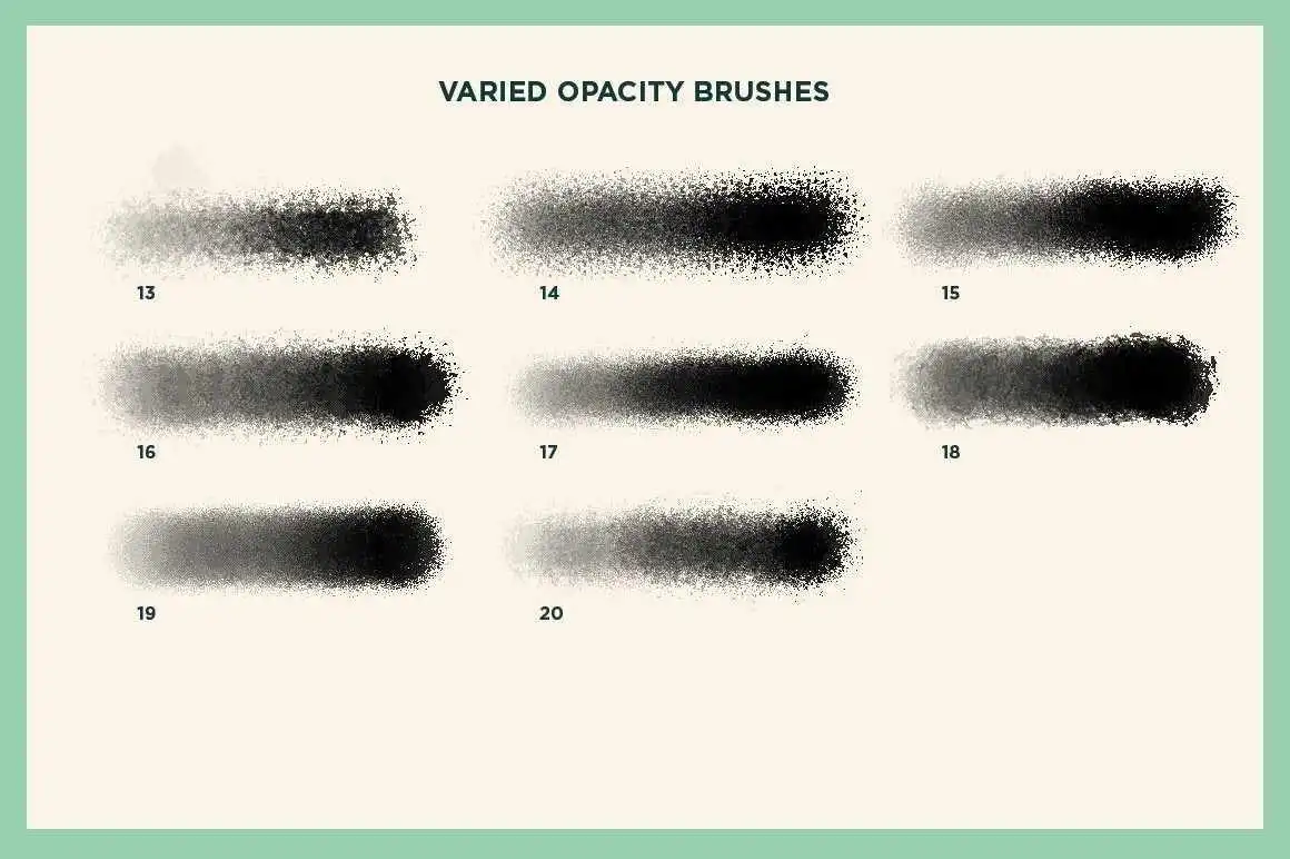 Gouache Shader Brushes for Procreate 14 gouache shader brushes for procreate (13) 380