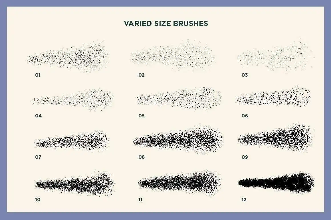 Gouache Shader Brushes for Procreate 4 gouache shader brushes for procreate (8) 380