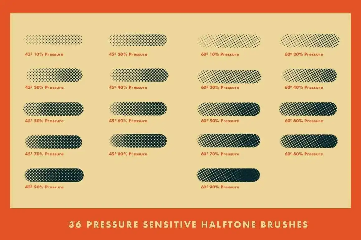 HORRIFIC HALFTONES FOR PHOTOSHOP 16 horrific halftones for photoshop (15) 380