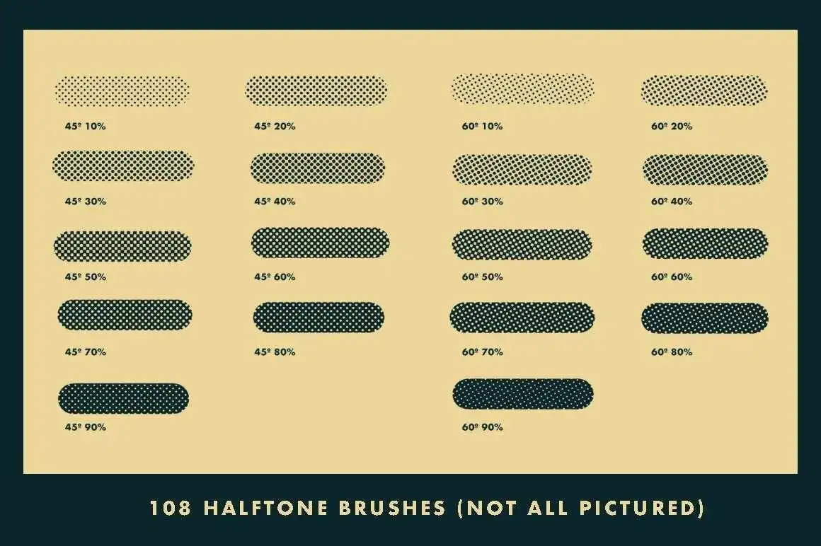 HORRIFIC HALFTONES FOR PHOTOSHOP 14 horrific halftones for photoshop (9) 380