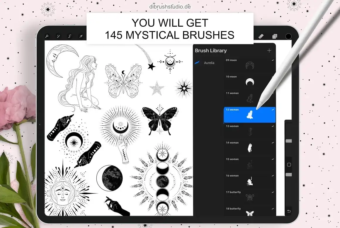 Procreate - Aurelia 9 06380
