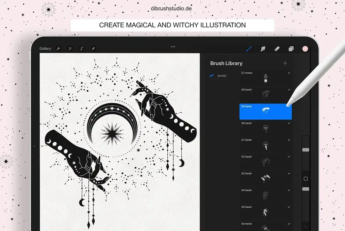 Procreate - Aurelia 7 06380