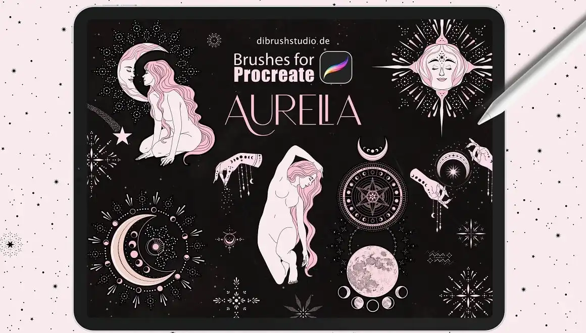 Procreate - Aurelia 8 06380