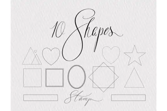Rose Stamp Procreate Brush 5 rose stamp procreate brush graphics 7336294 3 580x387 380