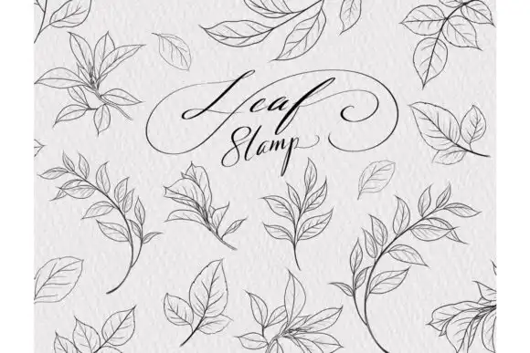 Rose Stamp Procreate Brush 4 rose stamp procreate brush graphics 7336294 4 580x387 380