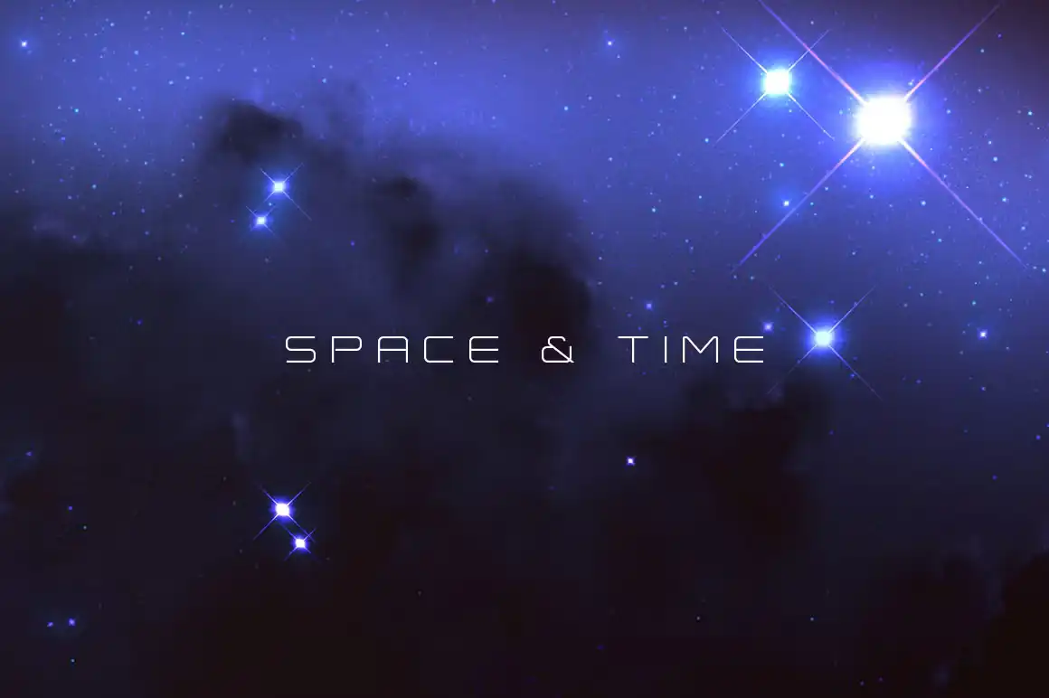 Space Procreate brushes - Set of 24 15 06380