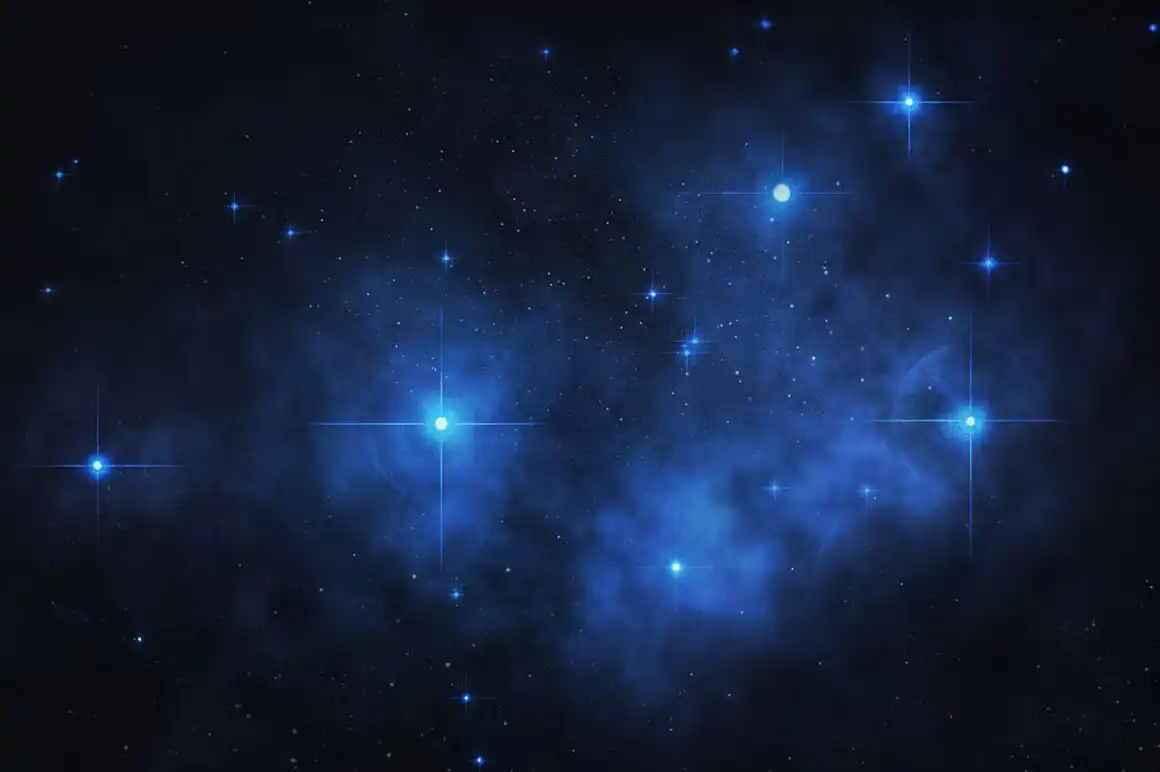 Space Procreate brushes - Set of 24 14 06380