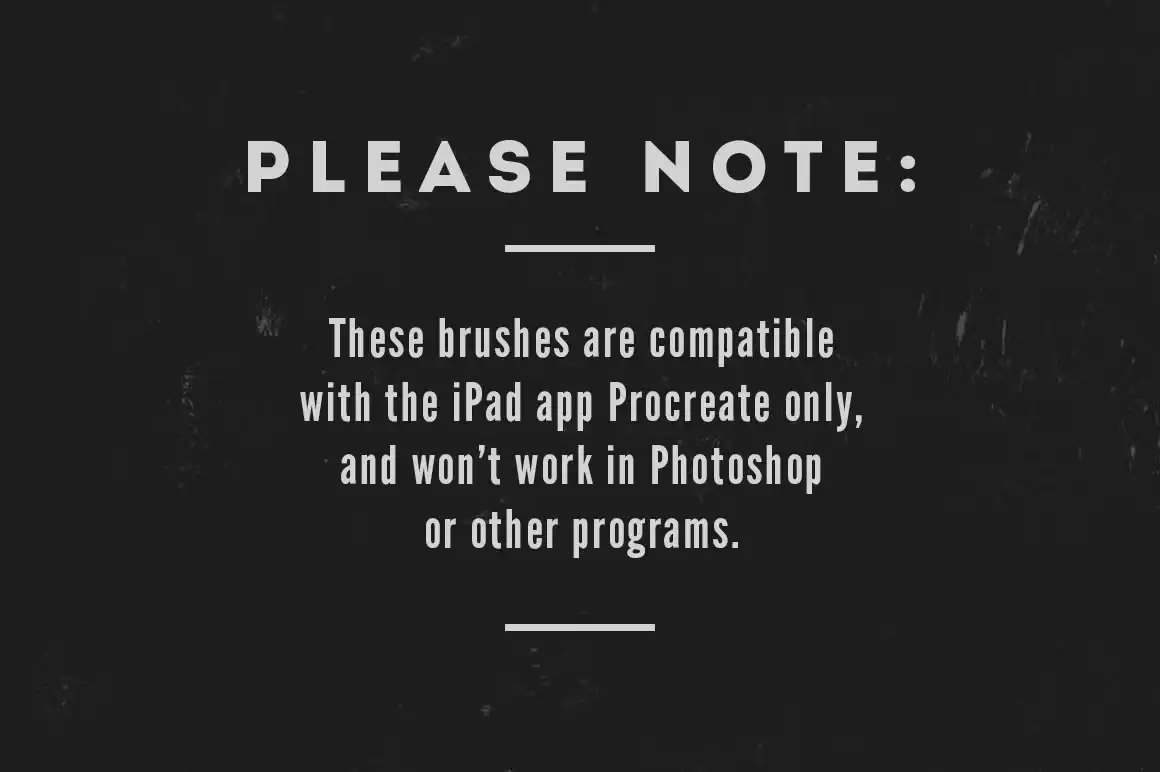 Space Procreate brushes - Set of 24 16 06380