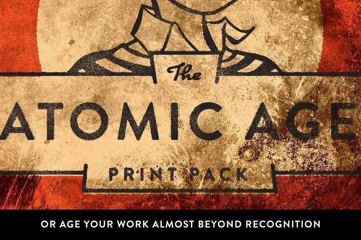 THE ATOMIC AGE PRINT KIT FOR ADOBE PHOTOSHOP 3 the atomic age print kit for adobe photoshop (4) 380