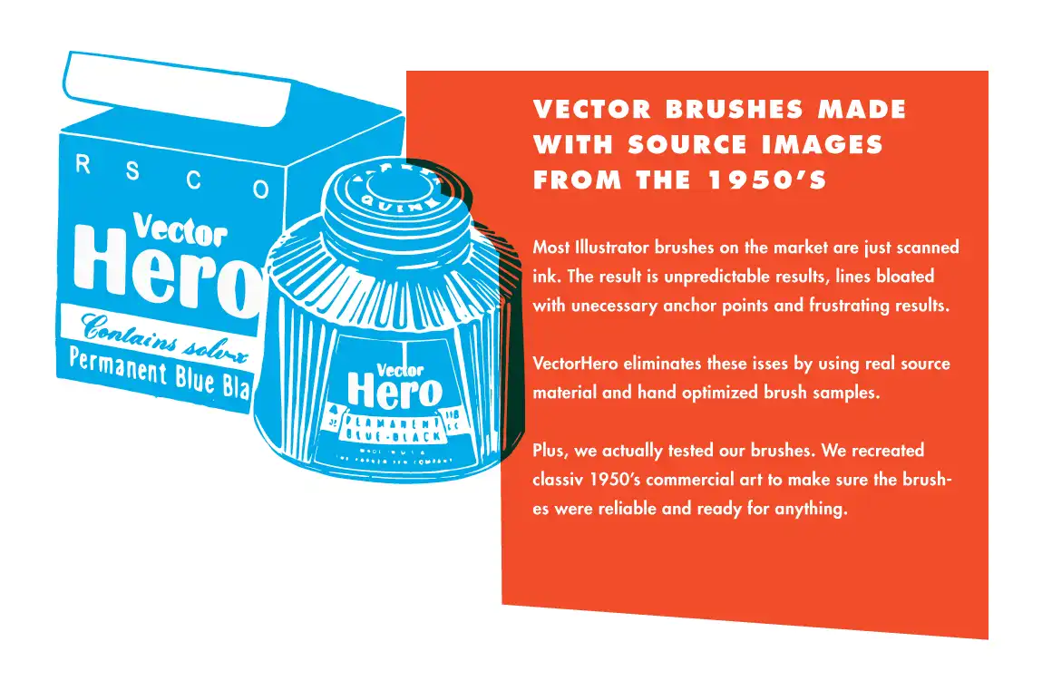 VECTORHERO | PRESSURE SENSITIVE INK BRUSH PACK FOR ADOBE ILLUSTRATOR 4 vectorhero pressure sensitive ink brush pack for adobe illustrator (3) 354