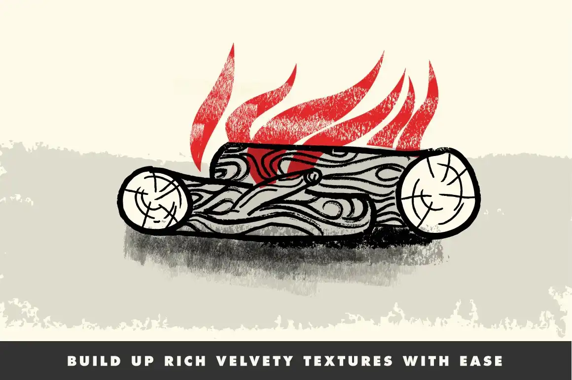 VECTORSKETCH | CHARCOAL PENCILS FOR ADOBE ILLUSTRATOR 5 vectorsketch charcoal pencils for adobe illustrator (1) 380