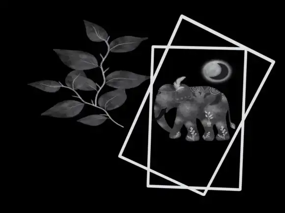 119 Botanical Brushes Stamps, Procreate 3 073425