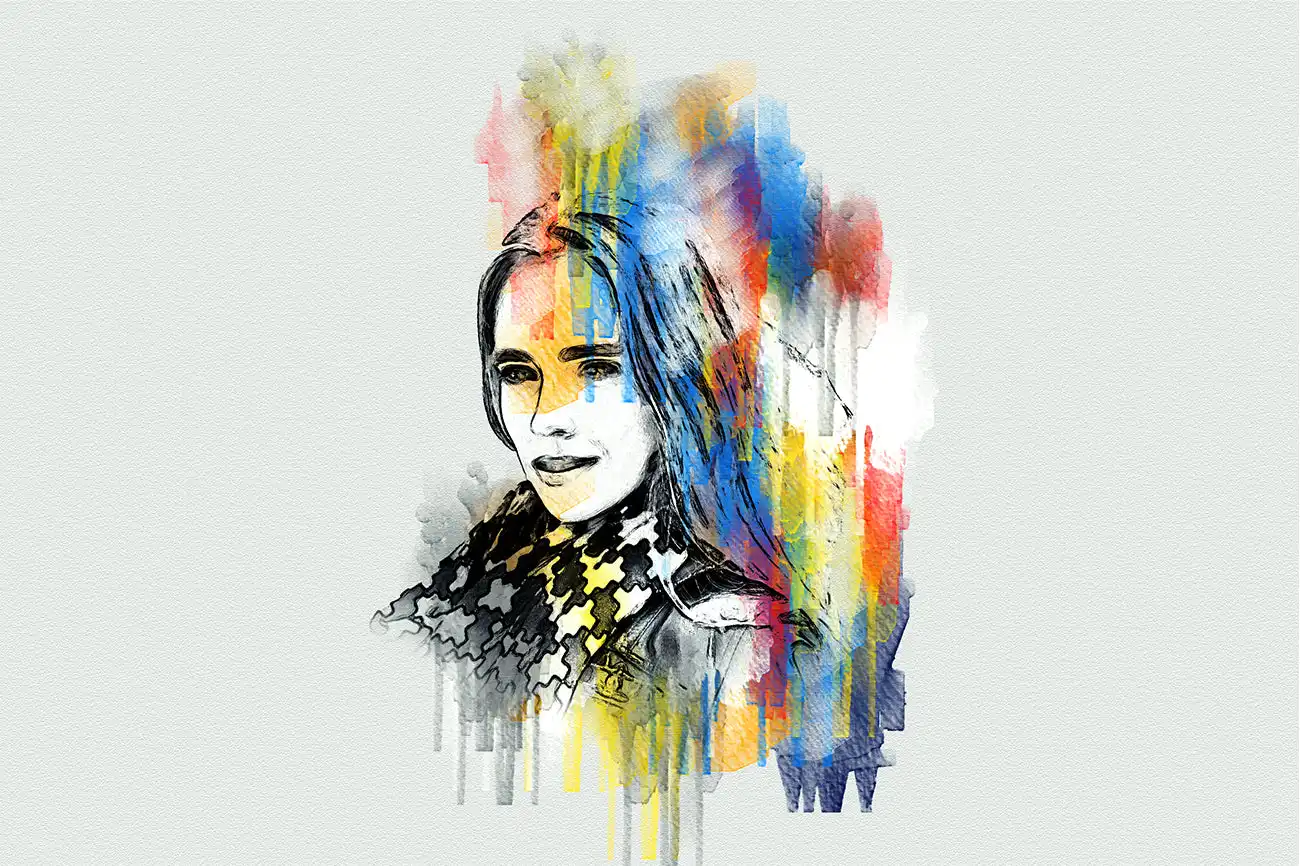 15-IN-1 DRAWING EFFECT PHOTOSHOP ACTIONS BUNDLE 32 075804