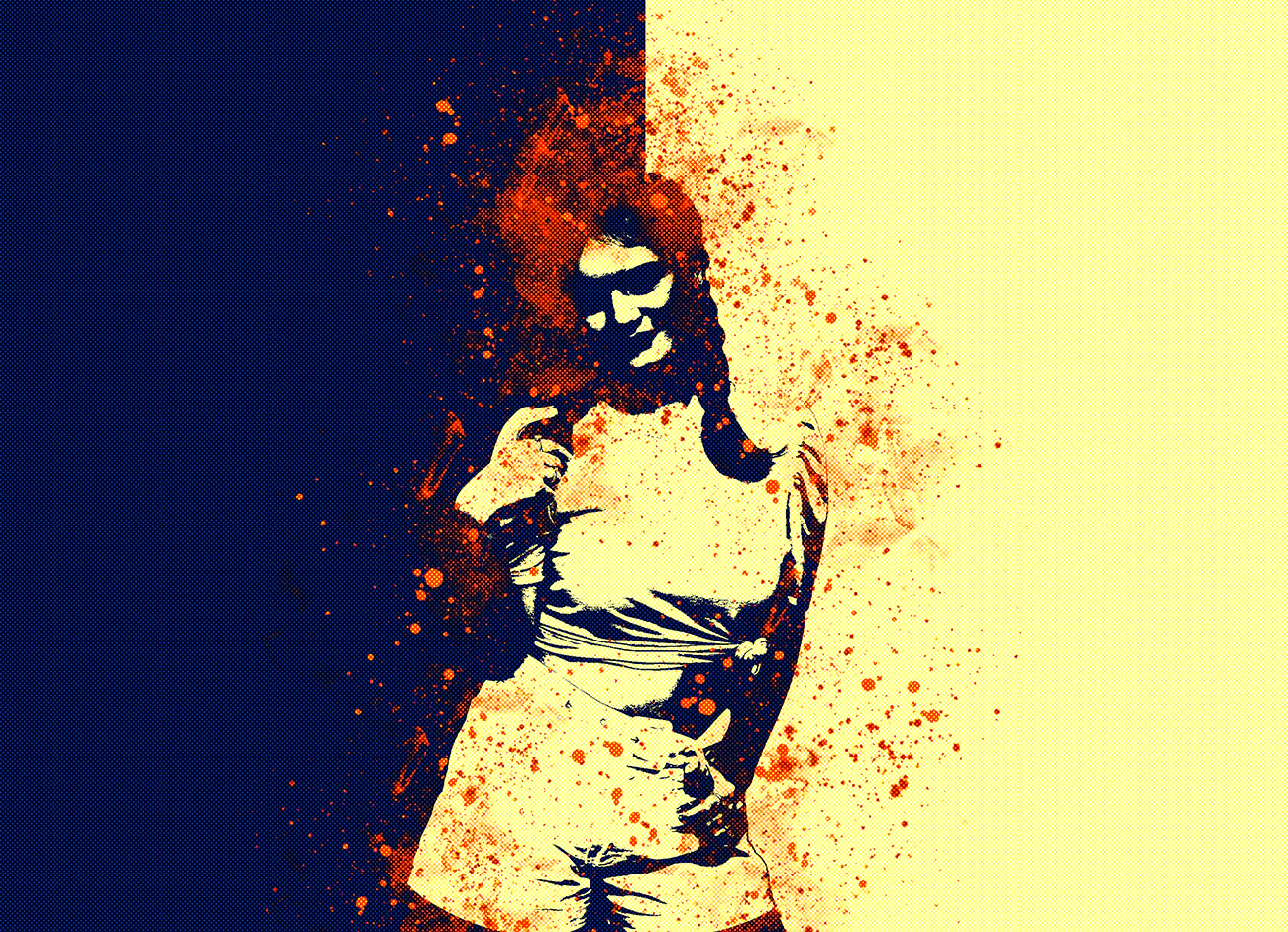 15-IN-1 DRAWING EFFECT PHOTOSHOP ACTIONS BUNDLE 5 075965