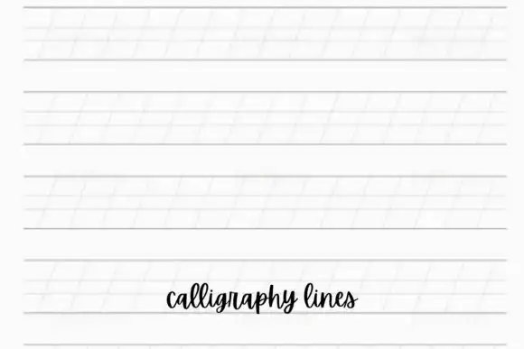 15 Lines Procreate Stamps 5 074140