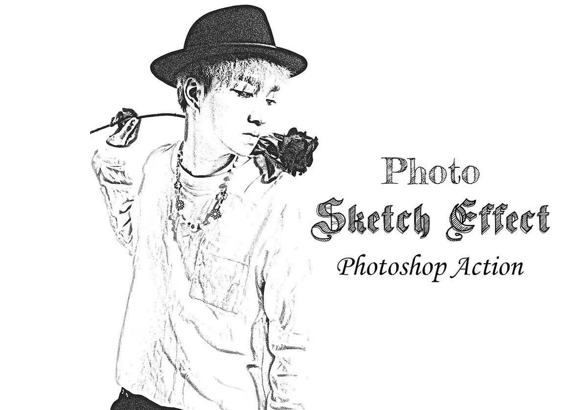19 in 1 Sketch PS Action Bundle 24 075040