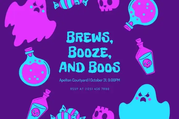 20 Potion Procreate Stamps 3 074412