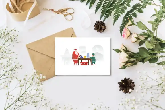 23 Sleigh Procreate Stamps Christmas 3 074412
